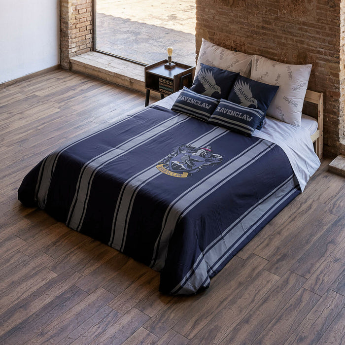 Husă de pilotă Harry Potter Ravenclaw 200 x 200 cm Pat 120