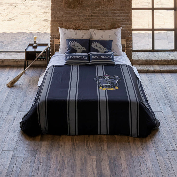 Husă de pilotă Harry Potter Ravenclaw Bleumarin 155 x 220 cm Pat 90