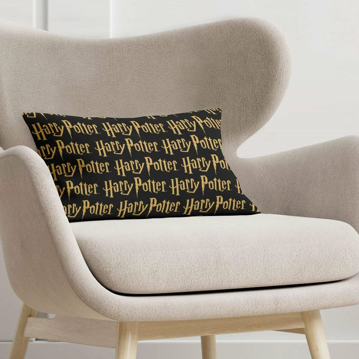 Husă de pernă de canapea Harry Potter Hogwarts 30 x 50 cm