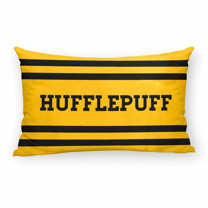 Husă de pernă de canapea Harry Potter Hufflepuff Galben 30 x 50 cm