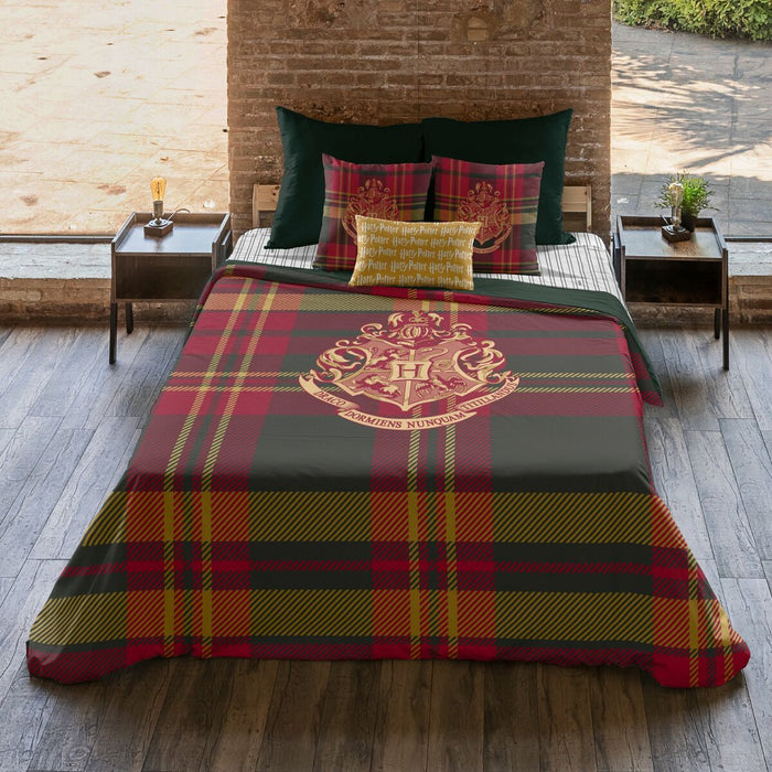 Husă de pilotă Harry Potter Wizard Dinasty 180 x 220 cm Pat 105
