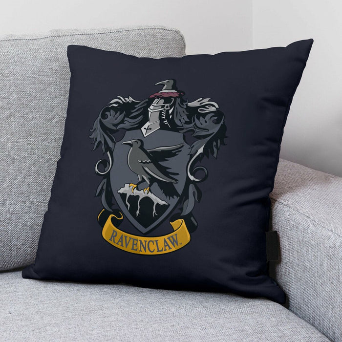 Husă de pernă de canapea Harry Potter Negru 50 x 50 cm