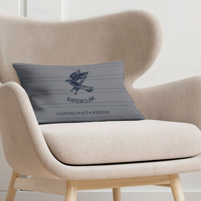 Husă de pernă de canapea Harry Potter Ravenclaw Gri 30 x 50 cm