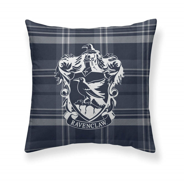 Husă de pernă de canapea Harry Potter Ravenclaw Negru Albastru închis 50 x 50 cm