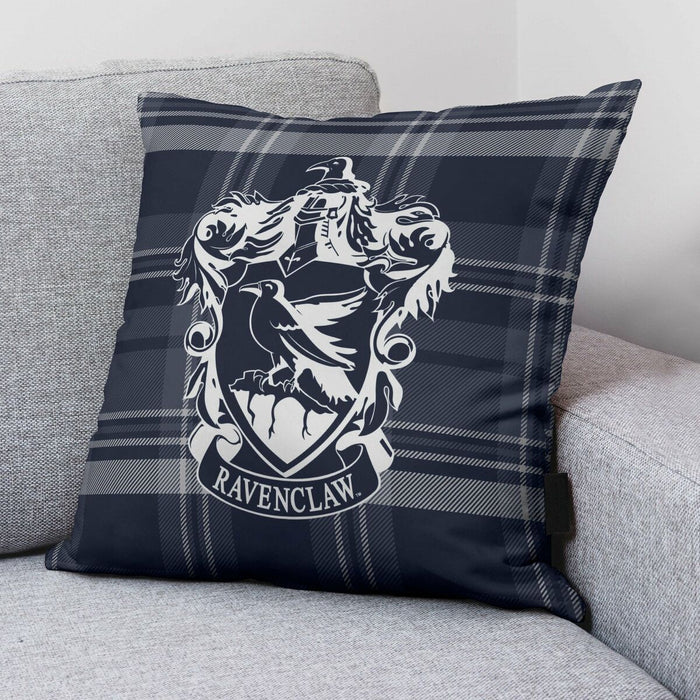 Husă de pernă de canapea Harry Potter Ravenclaw Negru Albastru închis 50 x 50 cm