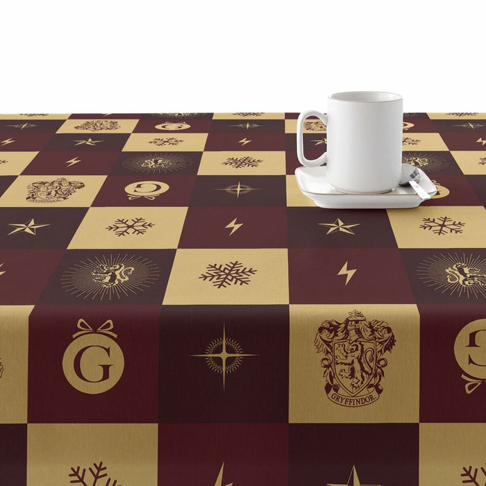 Față de masă din rășină rezistentă la pete Harry Potter Gryffindor 250 x 140 cm