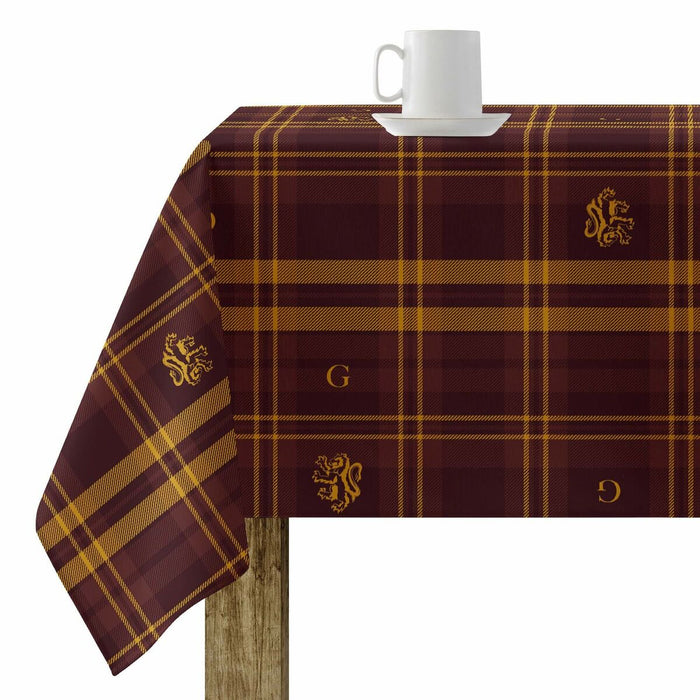 Față de masă din rășină rezistentă la pete Harry Potter Gryffindor 100 x 140 cm