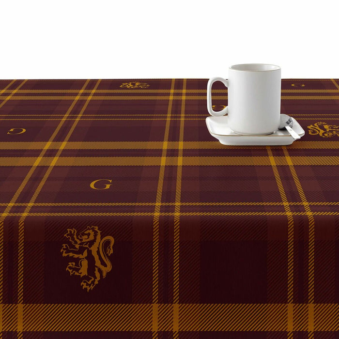 Față de masă din rășină rezistentă la pete Harry Potter Gryffindor 100 x 140 cm