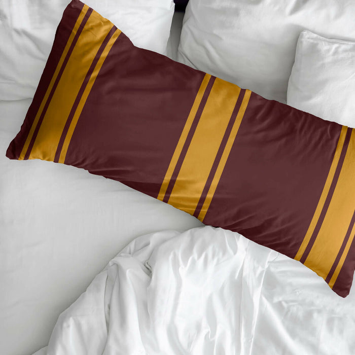 Față de pernă Harry Potter Gryffindor 45 x 110 cm