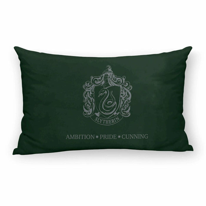 Husă de pernă de canapea Harry Potter Slytherin Sparkle 30 x 50 cm