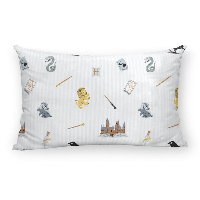 Husă de pernă de canapea Harry Potter Sweet Hogwarts 30 x 50 cm
