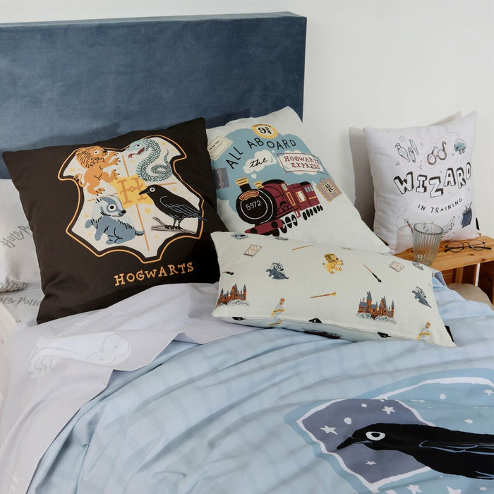 Husă de pernă de canapea Harry Potter Sweet Hogwarts 30 x 50 cm