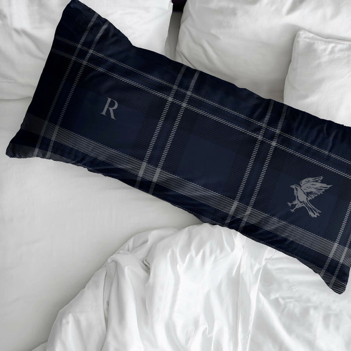 Față de pernă Harry Potter Ravenclaw Bleumarin 50 x 80 cm