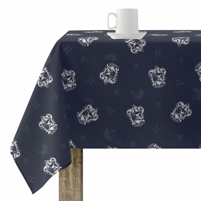 Față de masă din rășină rezistentă la pete Harry Potter Ravenclaw Shield 140 x 140 cm