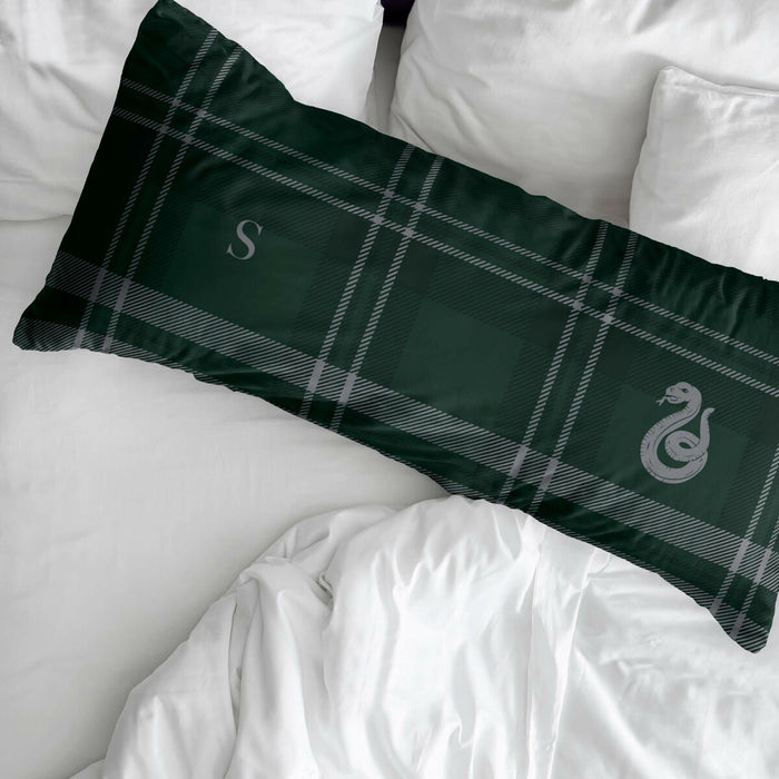 Față de pernă Harry Potter Slytherin 45 x 110 cm