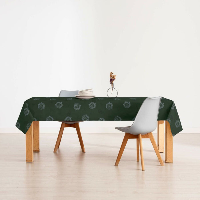 Față de masă din rășină rezistentă la pete Harry Potter Slytherin 300 x 140 cm