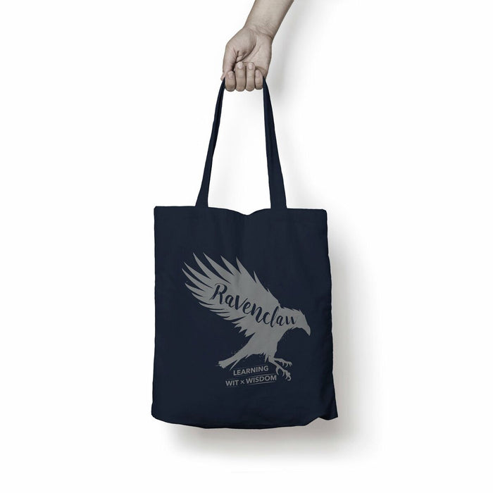 Geantă de Cumpărături Harry Potter Ravenclaw Values 36 x 42 cm