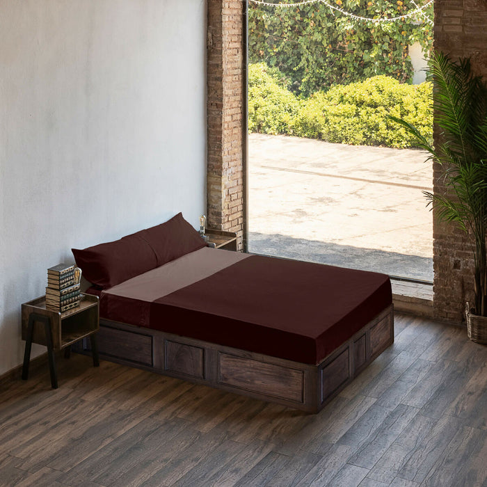 Set de foi Harry Potter Bordo Pat 150/160 240 x 270 cm