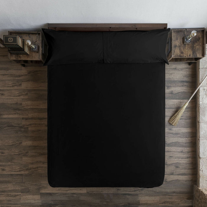 Foaie de jos Harry Potter Negru 140 x 200 cm