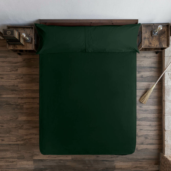 Foaie de jos Harry Potter Verde 180 x 200 cm
