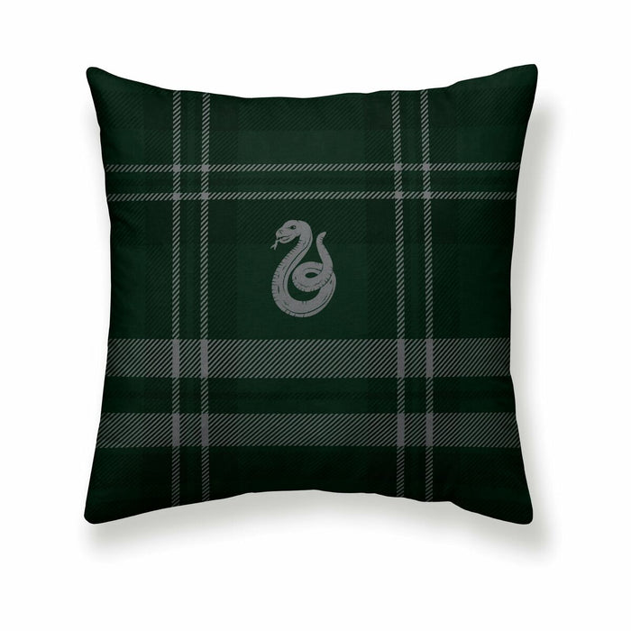 Față de pernă Harry Potter Slytherin 65 x 65 cm