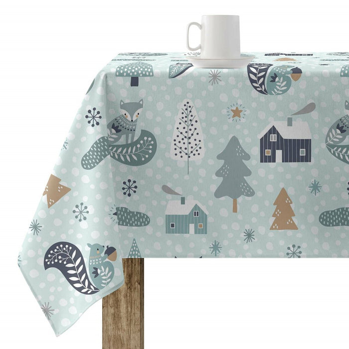 Față de masă din rășină rezistentă la pete Belum Merry Christmas 300 x 140 cm