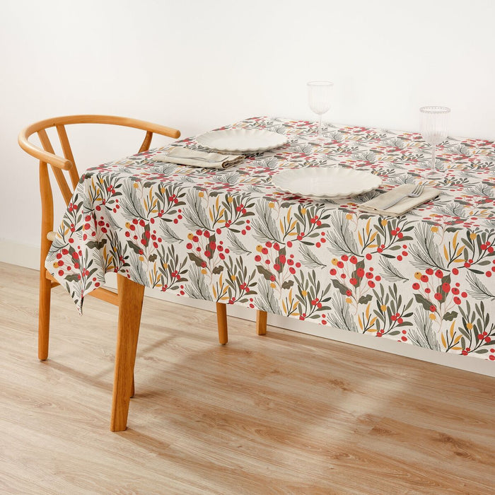 Față de masă din rășină rezistentă la pete Belum Merry Christmas 200 x 140 cm