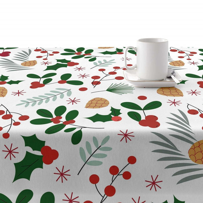 Față de masă din rășină rezistentă la pete Belum Merry Christmas 100 x 140 cm