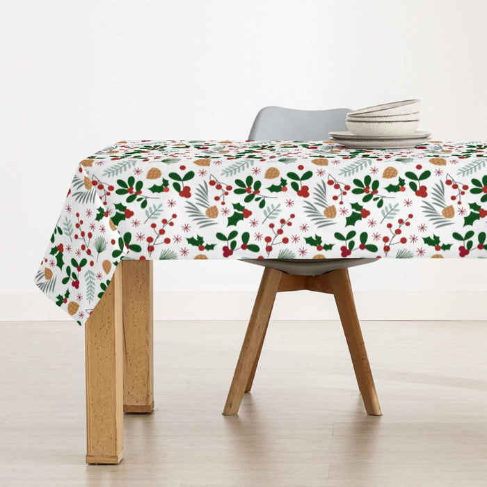 Față de masă din rășină rezistentă la pete Belum Merry Christmas 100 x 140 cm
