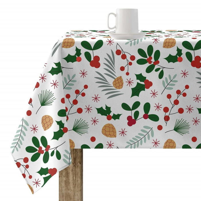 Față de masă din rășină rezistentă la pete Belum Merry Christmas 200 x 140 cm
