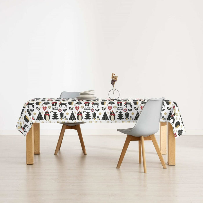 Față de masă din rășină rezistentă la pete Belum Merry Christmas 300 x 140 cm