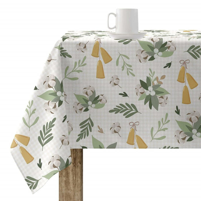 Față de masă din rășină rezistentă la pete Belum Merry Christmas 140 x 140 cm