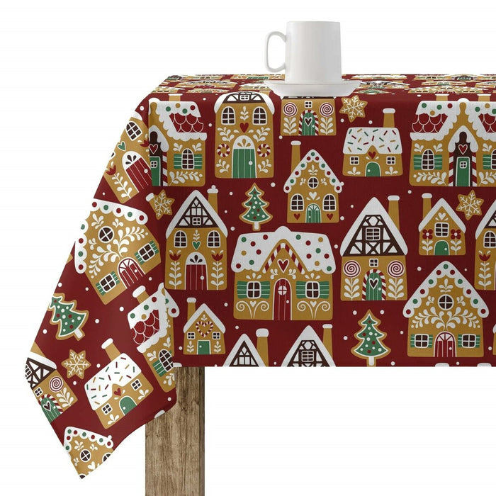 Față de masă din rășină rezistentă la pete Belum Merry Christmas 300 x 140 cm