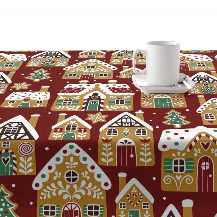 Față de masă din rășină rezistentă la pete Belum Merry Christmas 300 x 140 cm