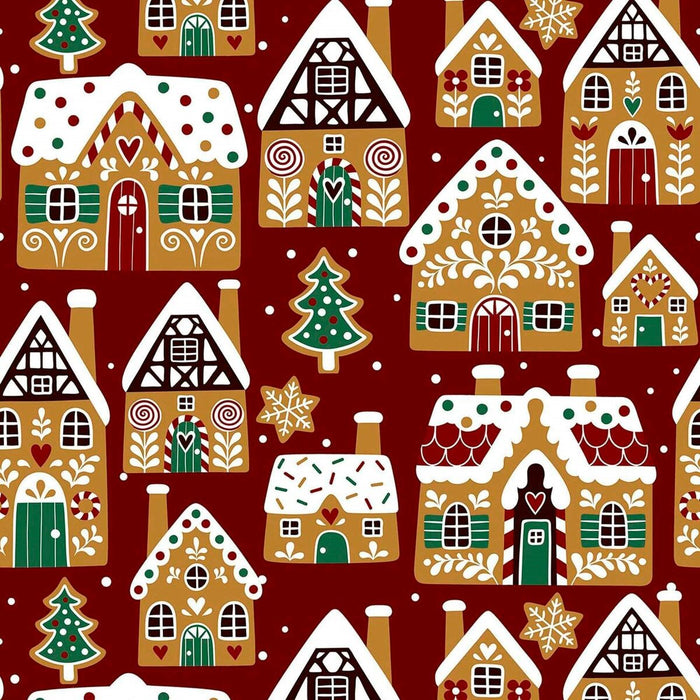 Față de masă din rășină rezistentă la pete Belum Merry Christmas 300 x 140 cm