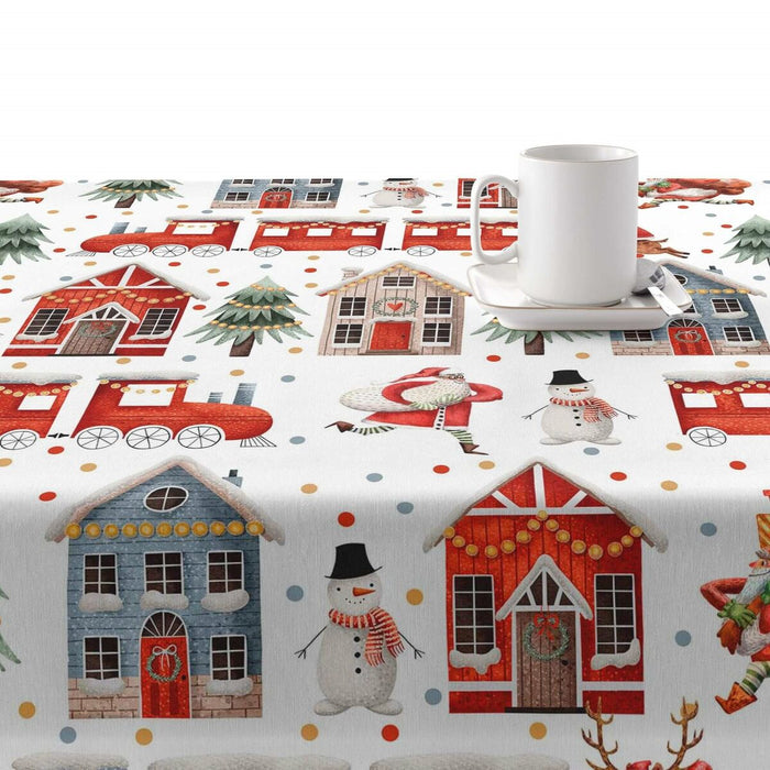Față de masă din rășină rezistentă la pete Belum Merry Christmas 300 x 140 cm