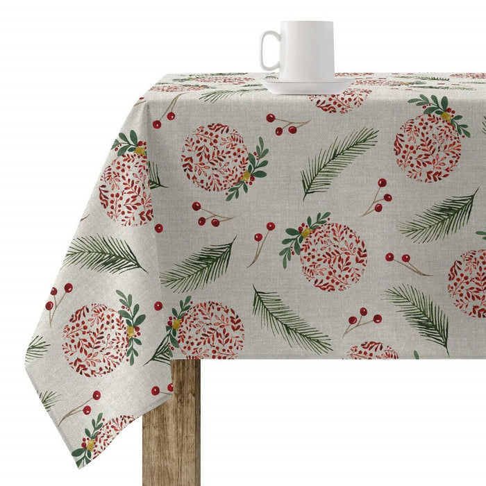 Față de masă din rășină rezistentă la pete Belum Merry Christmas 100 x 140 cm