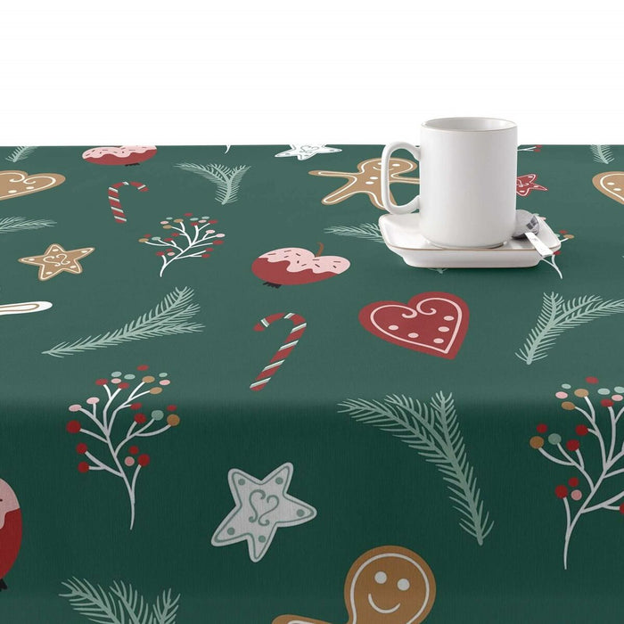 Față de masă din rășină rezistentă la pete Belum Merry Christmas 100 x 140 cm