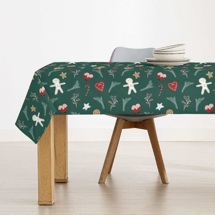 Față de masă din rășină rezistentă la pete Belum Merry Christmas 100 x 140 cm