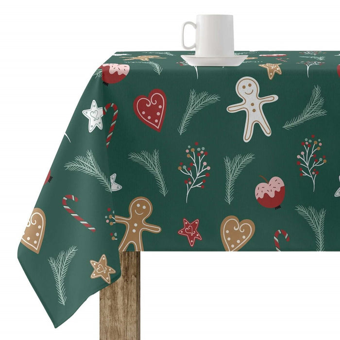 Față de masă din rășină rezistentă la pete Belum Merry Christmas 200 x 140 cm