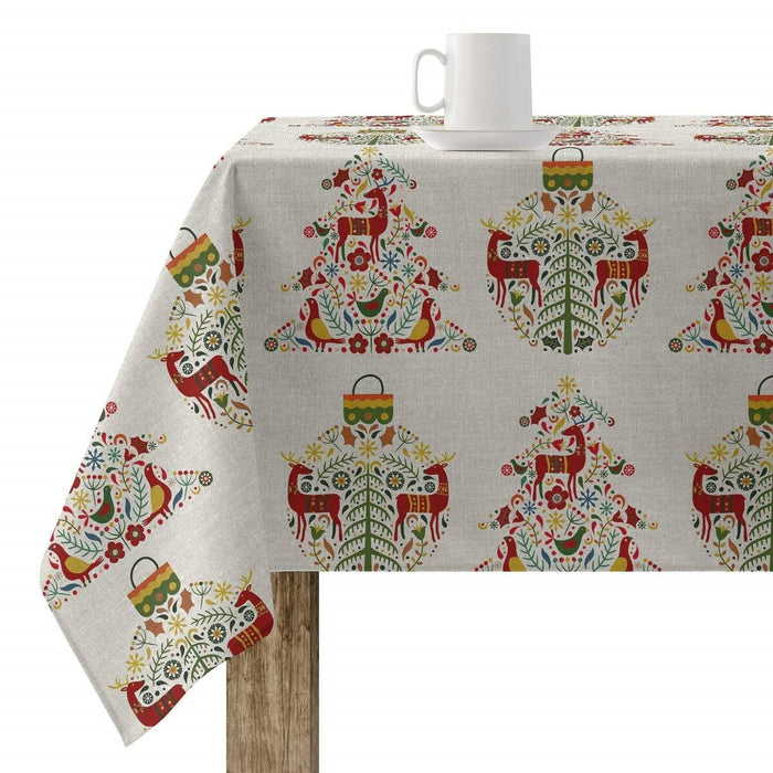 Față de masă din rășină rezistentă la pete Belum Merry Christmas 300 x 140 cm