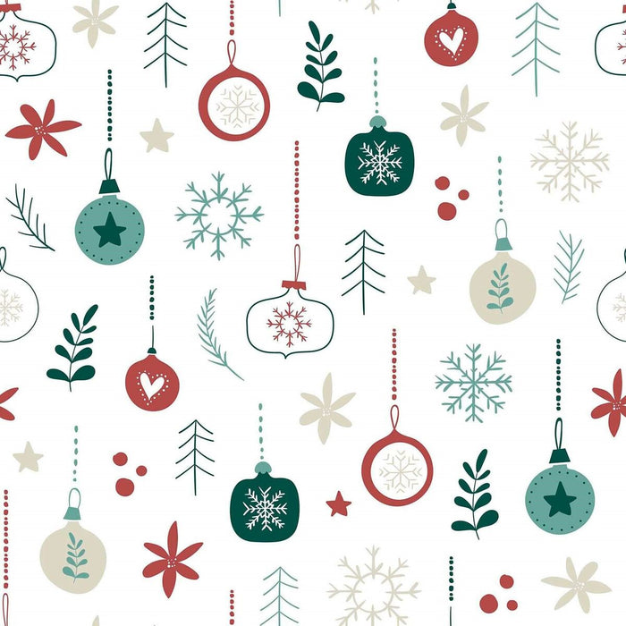 Față de masă din rășină rezistentă la pete Belum Merry Christmas 100 x 140 cm