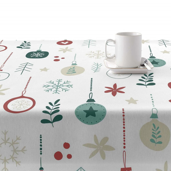Față de masă din rășină rezistentă la pete Belum Merry Christmas 140 x 140 cm
