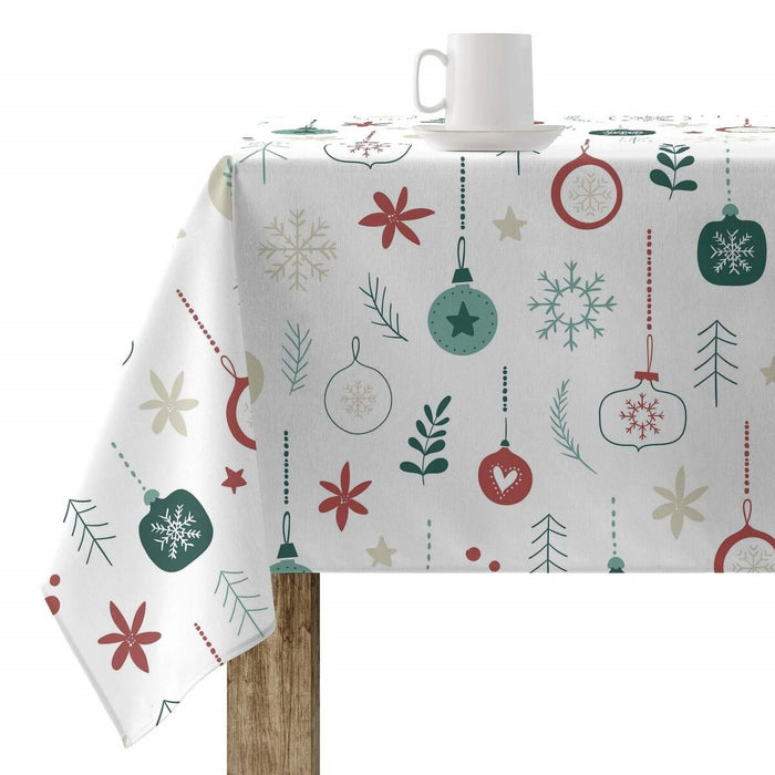 Față de masă din rășină rezistentă la pete Belum Merry Christmas 250 x 140 cm