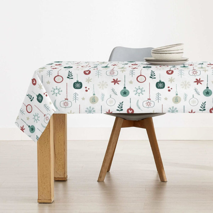 Față de masă din rășină rezistentă la pete Belum Merry Christmas 250 x 140 cm