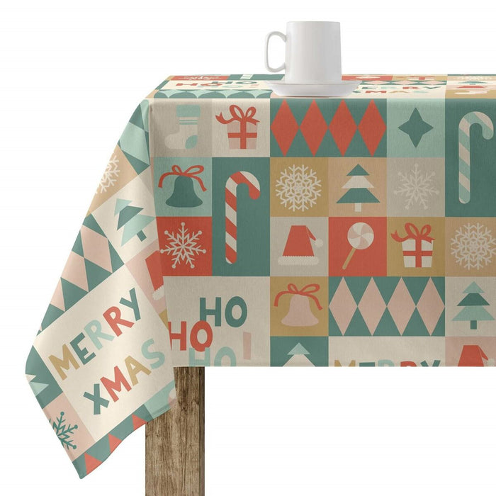 Față de masă din rășină rezistentă la pete Belum Merry Christmas 300 x 140 cm
