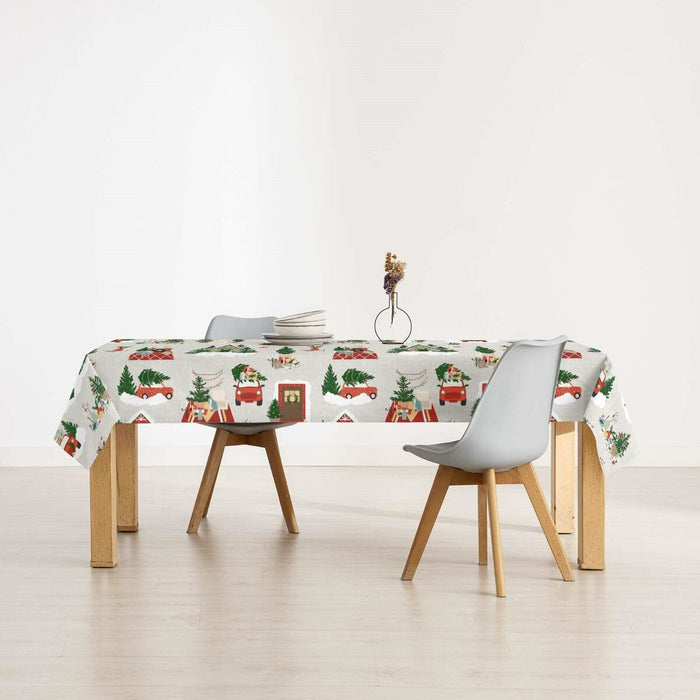 Față de masă din rășină rezistentă la pete Belum Merry Christmas 300 x 140 cm