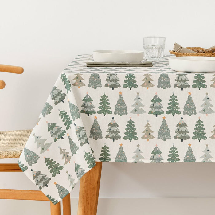 Față de masă din rășină rezistentă la pete Belum Merry Christmas 100 x 140 cm