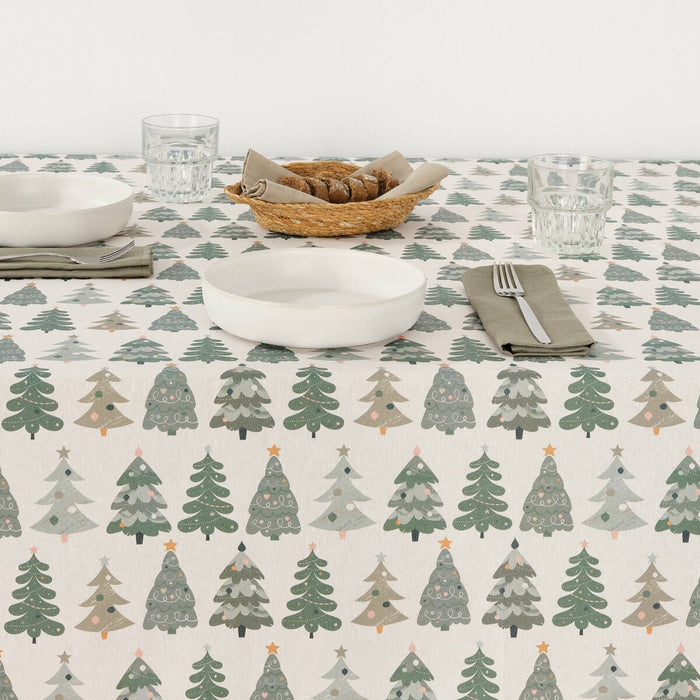 Față de masă din rășină rezistentă la pete Belum Merry Christmas 300 x 140 cm