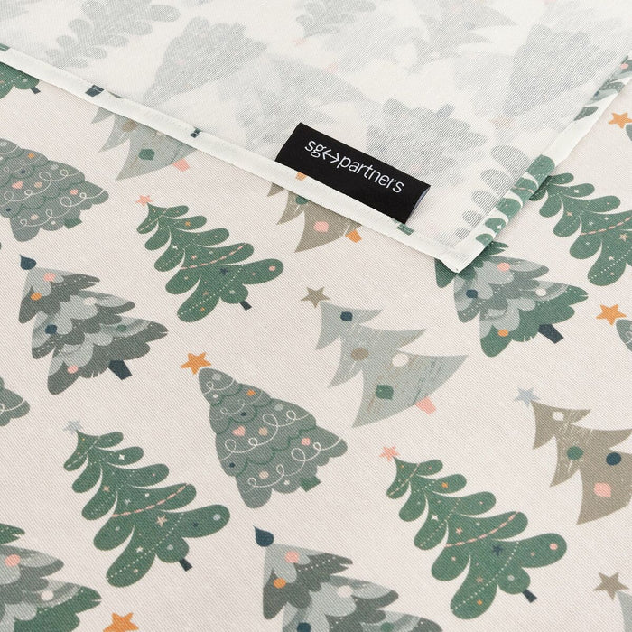 Față de masă din rășină rezistentă la pete Belum Merry Christmas 300 x 140 cm